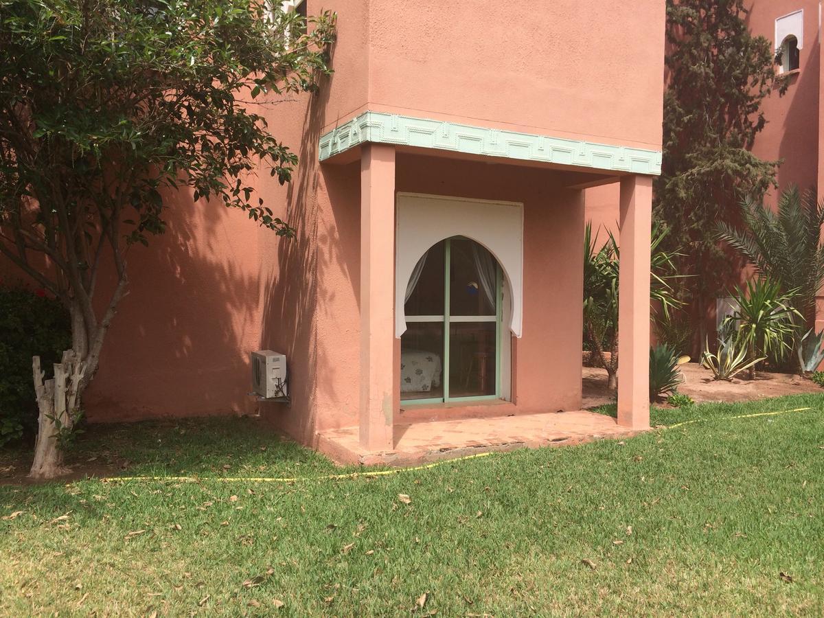 In Club Palmeraie Resorts Marrakesh Ngoại thất bức ảnh