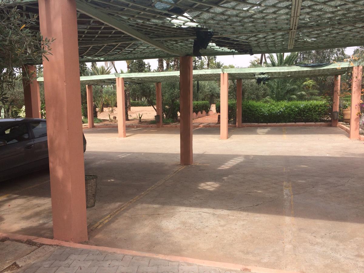 In Club Palmeraie Resorts Marrakesh Ngoại thất bức ảnh