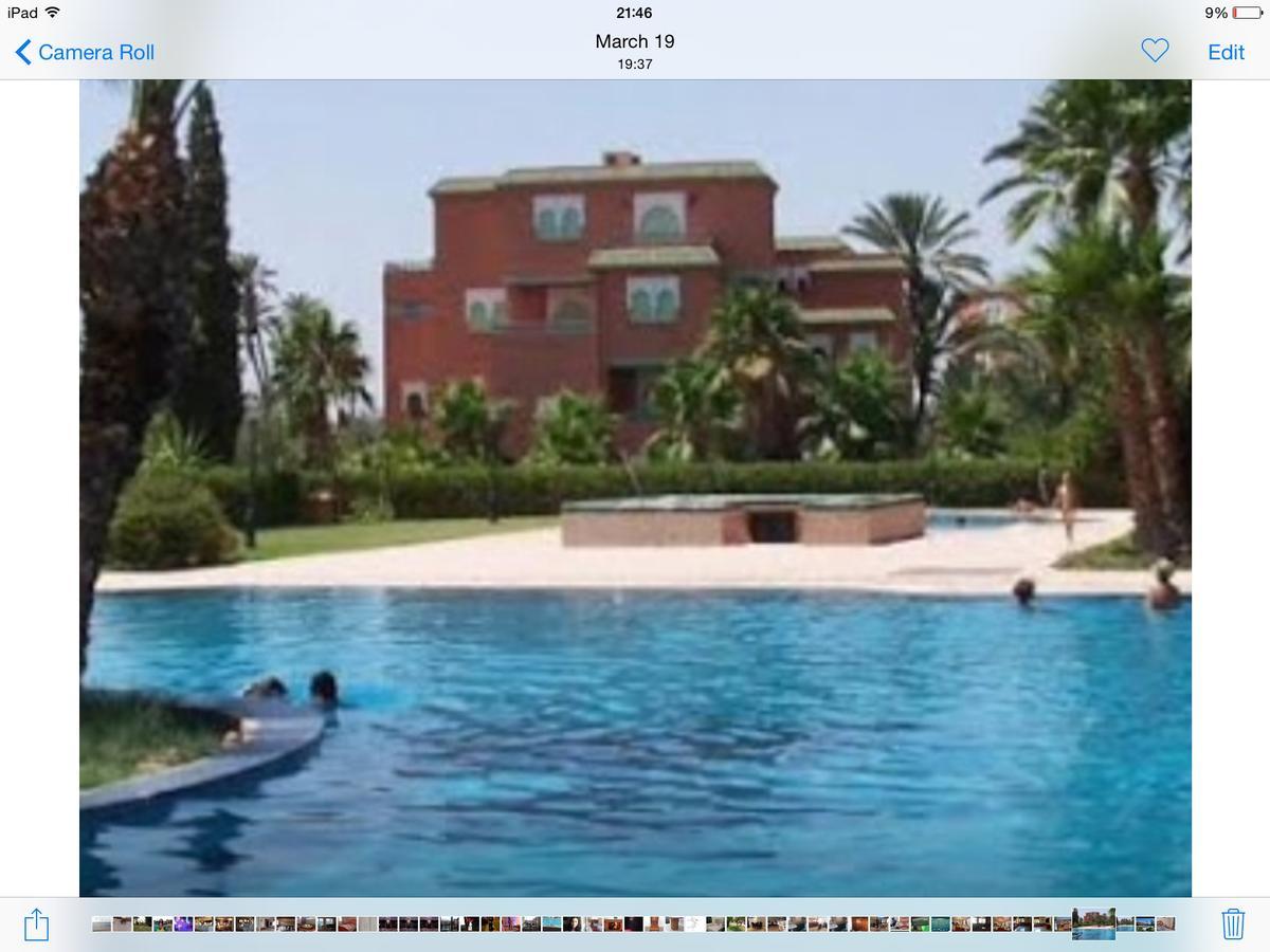 In Club Palmeraie Resorts Marrakesh Ngoại thất bức ảnh