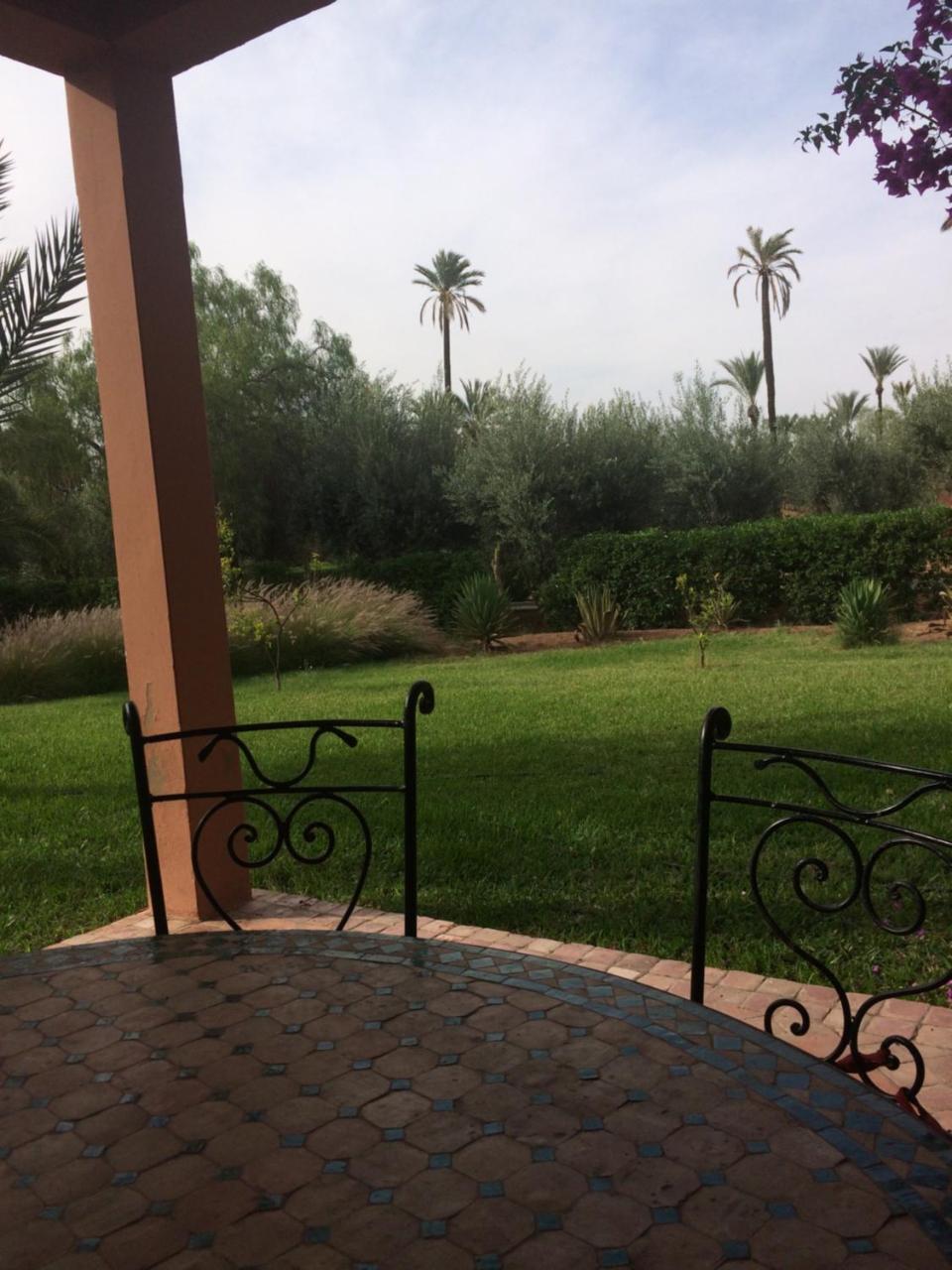 In Club Palmeraie Resorts Marrakesh Ngoại thất bức ảnh