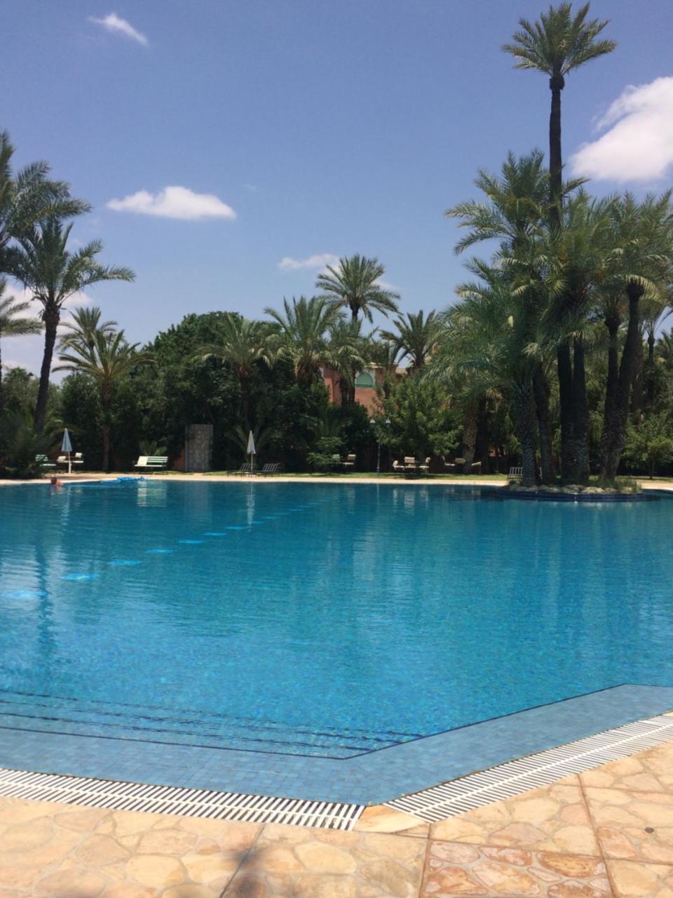 In Club Palmeraie Resorts Marrakesh Ngoại thất bức ảnh