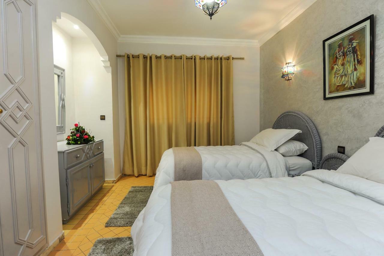 In Club Palmeraie Resorts Marrakesh Phòng bức ảnh