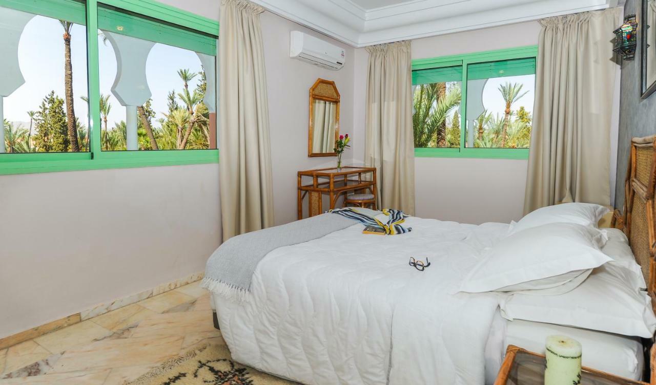 In Club Palmeraie Resorts Marrakesh Ngoại thất bức ảnh