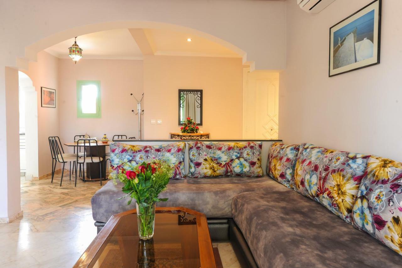 In Club Palmeraie Resorts Marrakesh Ngoại thất bức ảnh