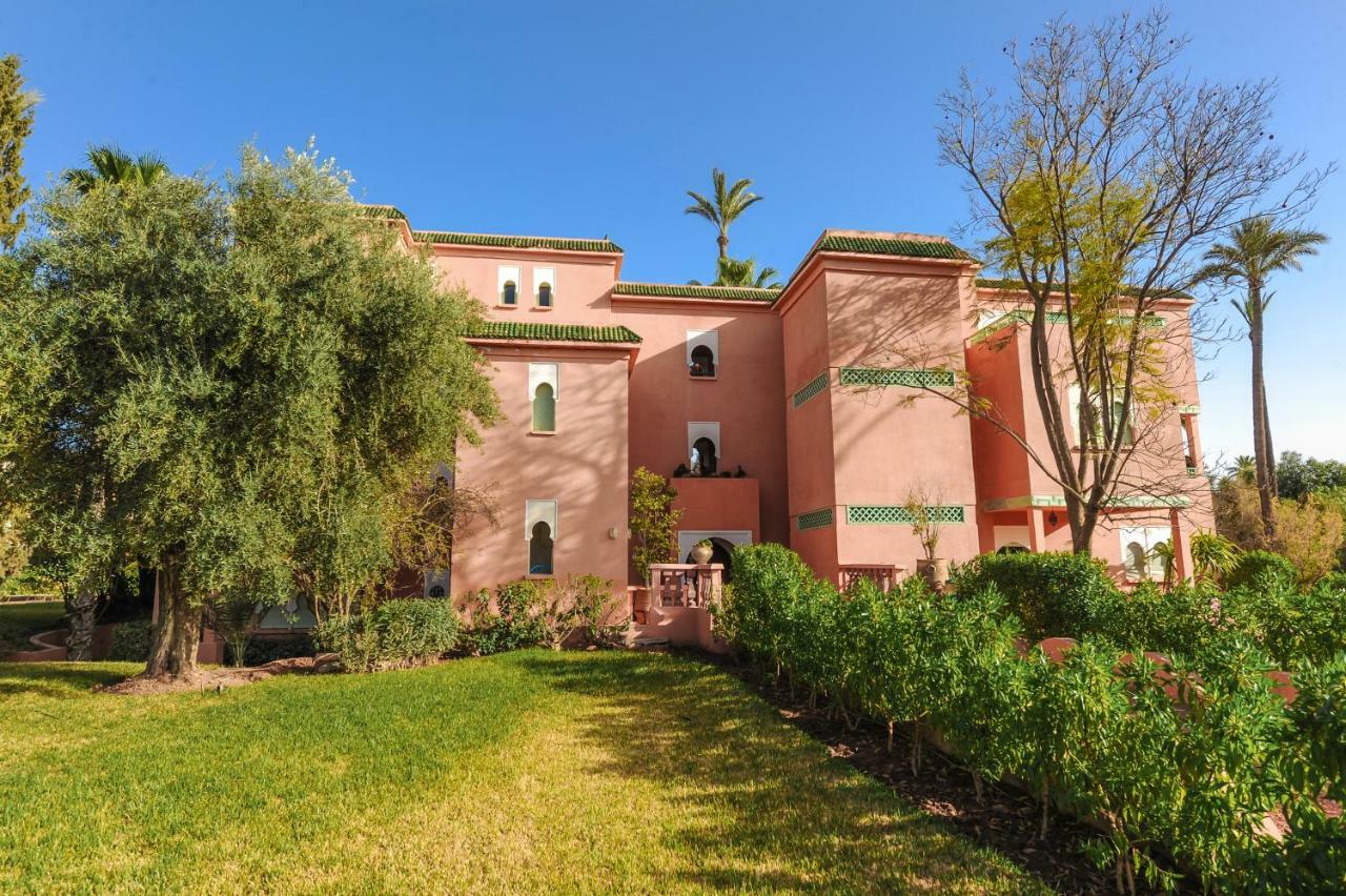In Club Palmeraie Resorts Marrakesh Ngoại thất bức ảnh