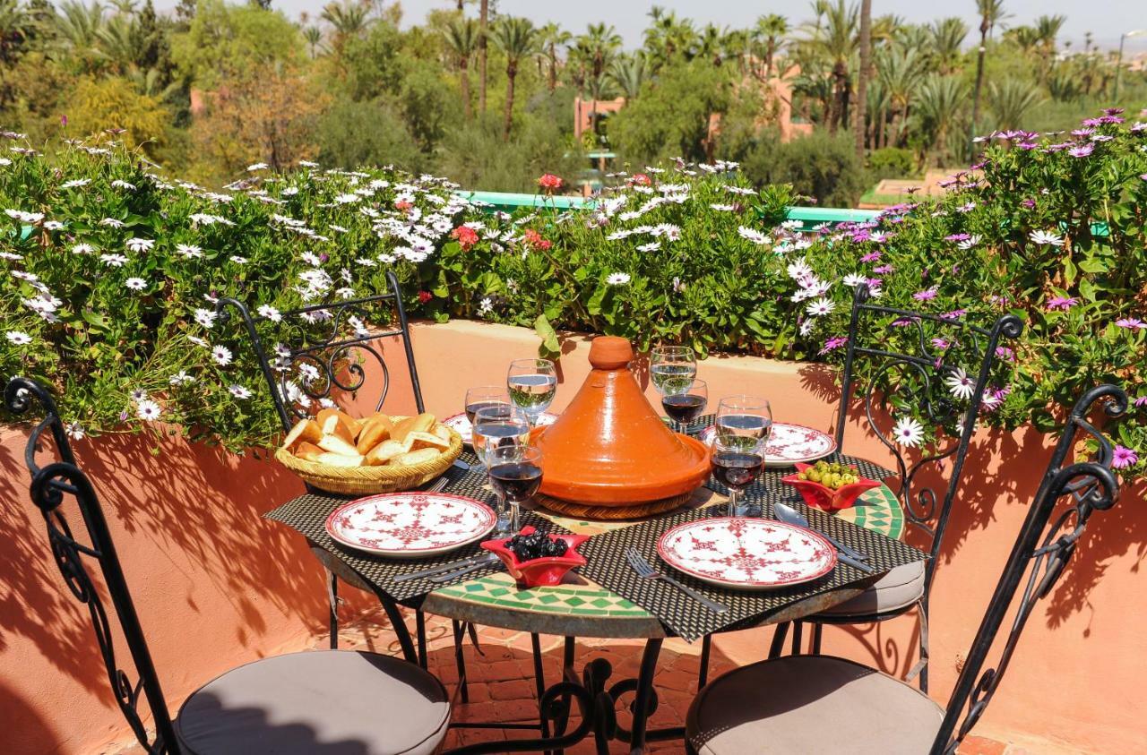 In Club Palmeraie Resorts Marrakesh Ngoại thất bức ảnh