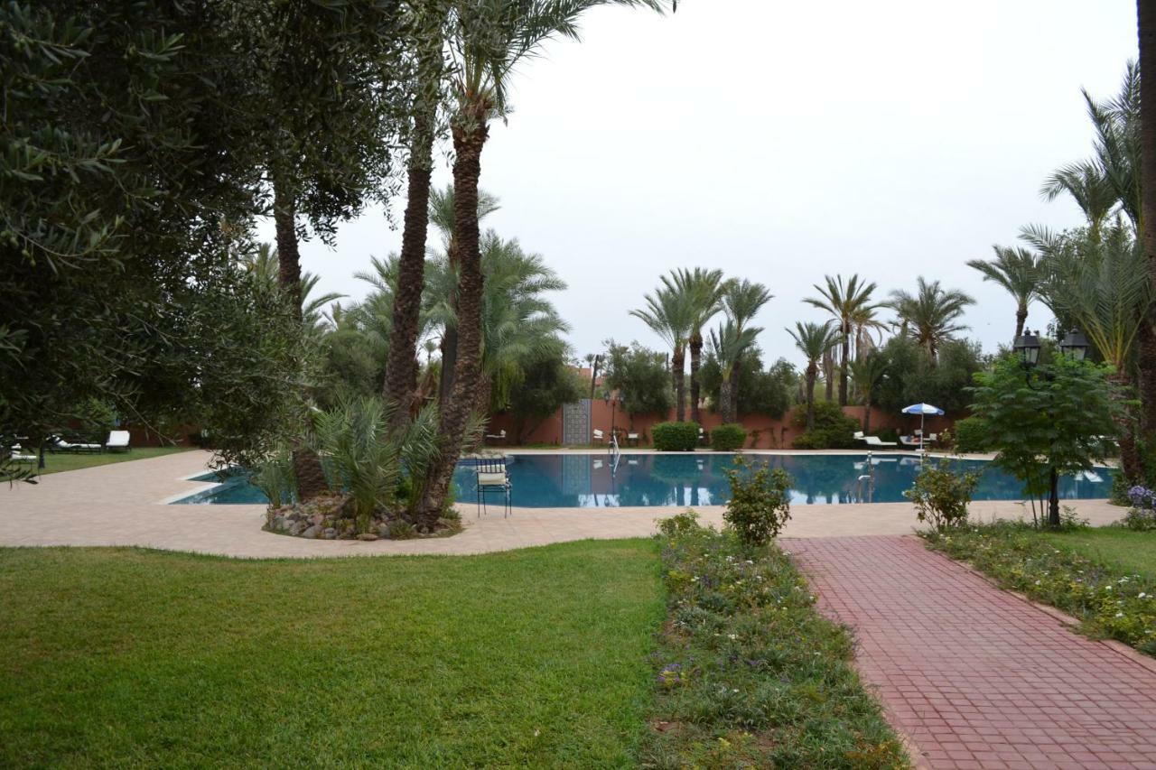 In Club Palmeraie Resorts Marrakesh Ngoại thất bức ảnh