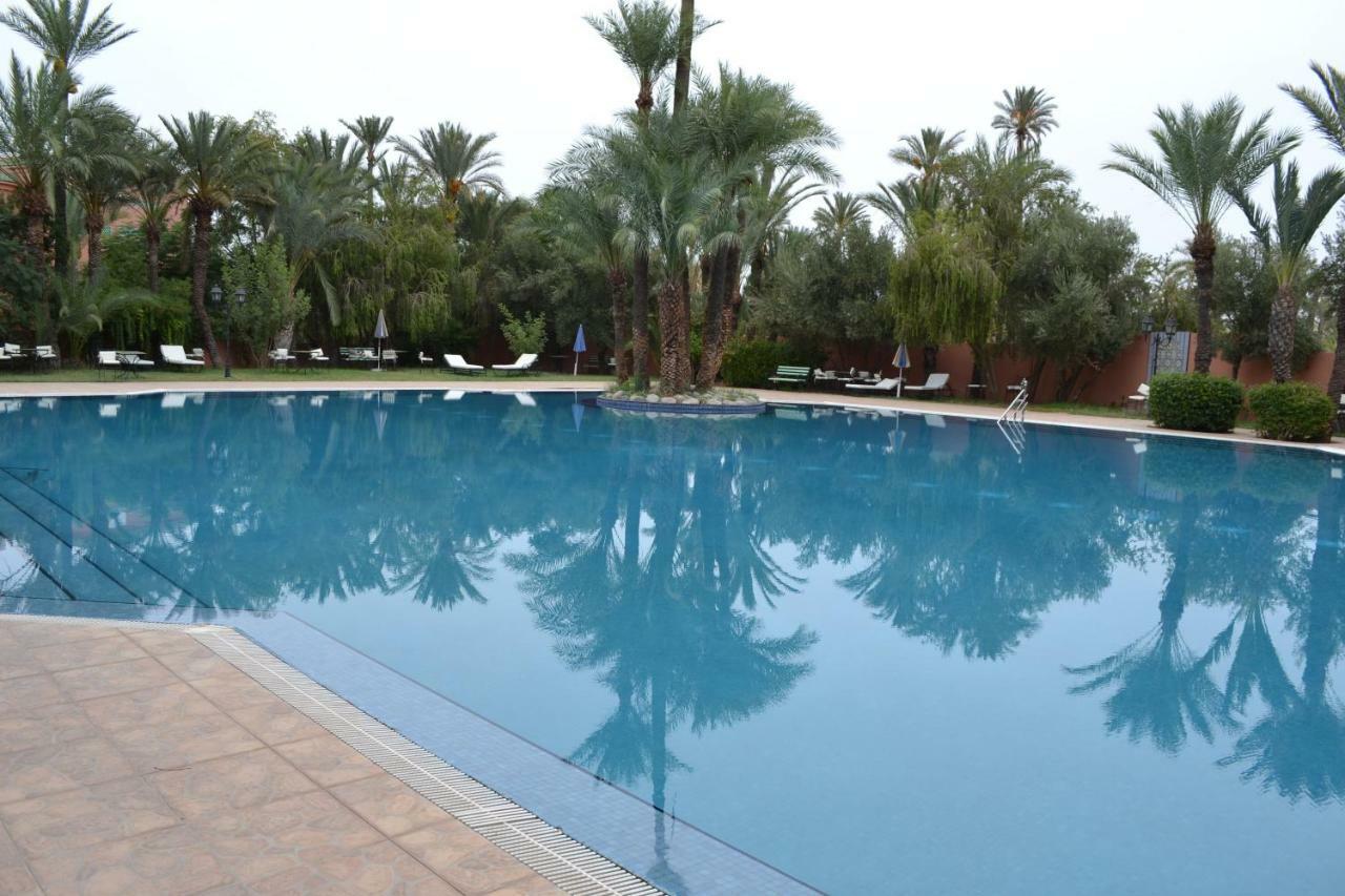 In Club Palmeraie Resorts Marrakesh Ngoại thất bức ảnh
