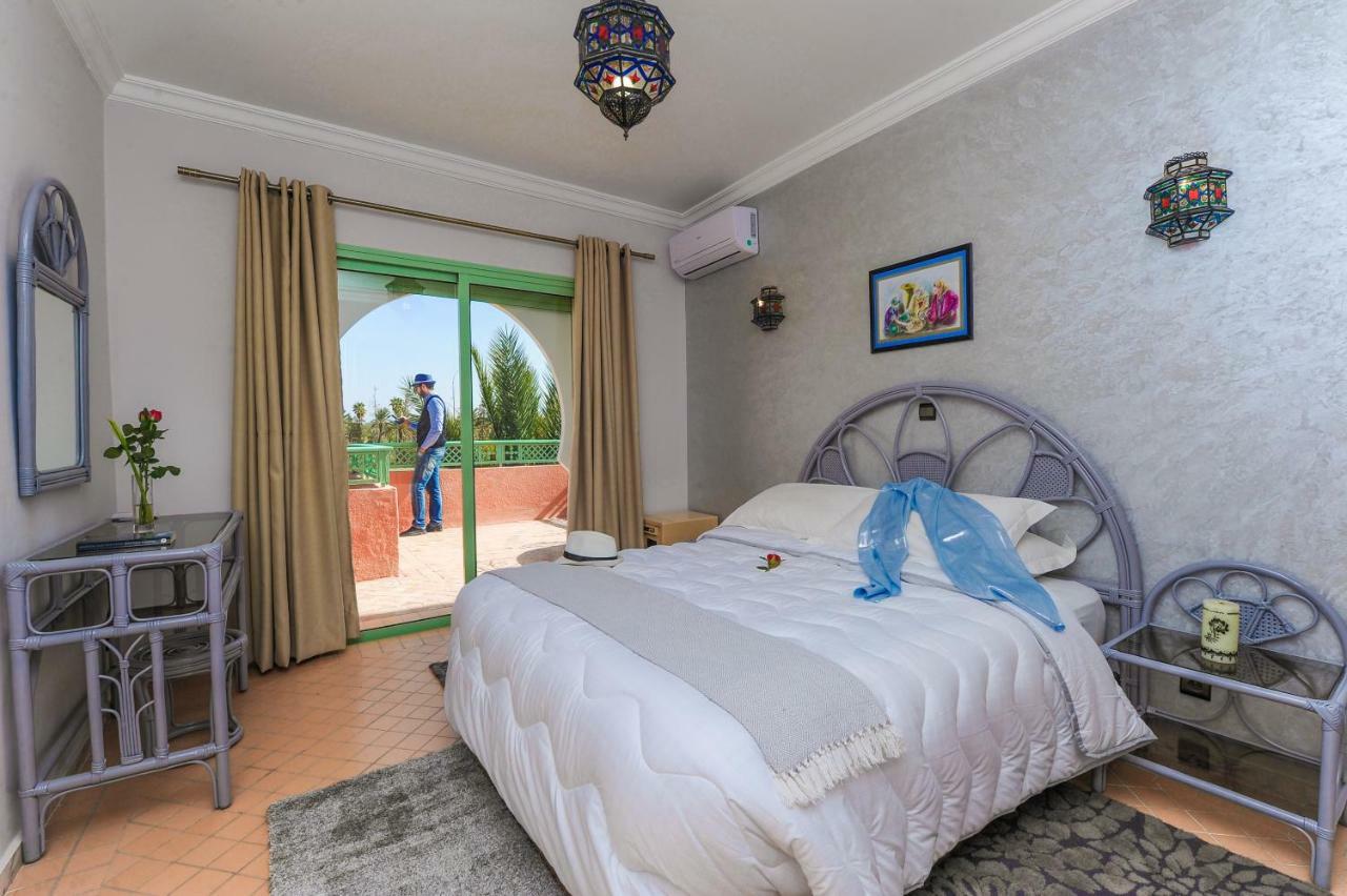In Club Palmeraie Resorts Marrakesh Ngoại thất bức ảnh