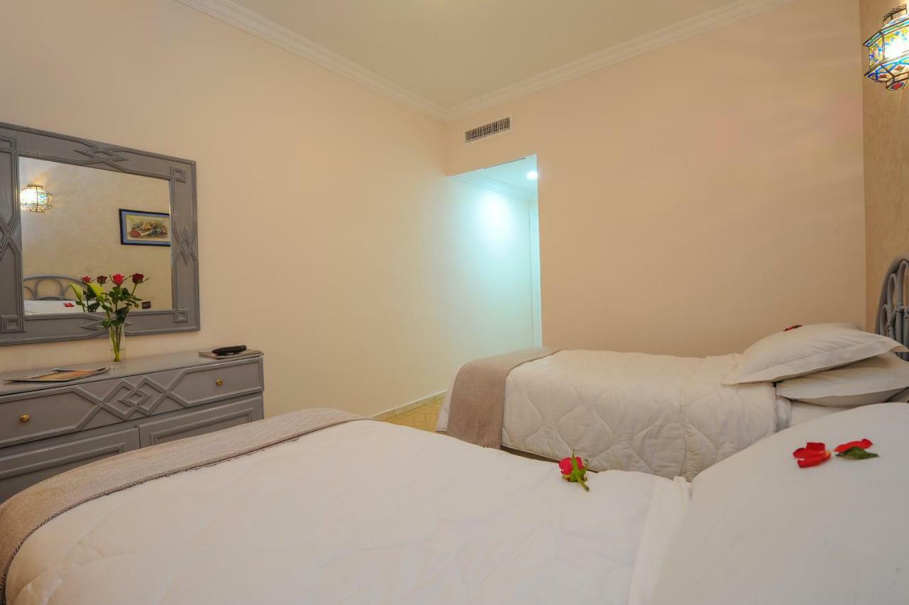 In Club Palmeraie Resorts Marrakesh Ngoại thất bức ảnh