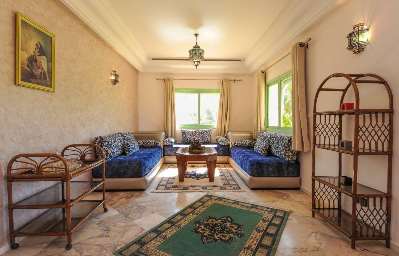 In Club Palmeraie Resorts Marrakesh Ngoại thất bức ảnh