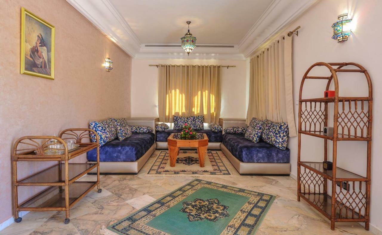 In Club Palmeraie Resorts Marrakesh Ngoại thất bức ảnh