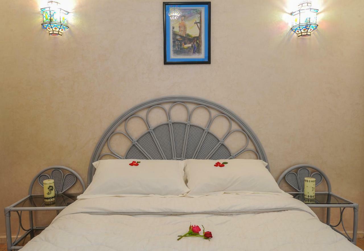 In Club Palmeraie Resorts Marrakesh Ngoại thất bức ảnh
