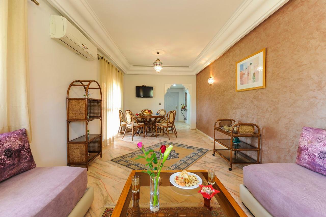 In Club Palmeraie Resorts Marrakesh Ngoại thất bức ảnh